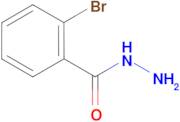 2-Bromobenzoic acid hydrazide