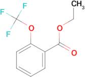 2-Trifluoromethoxy-benzoic acid ethyl ester