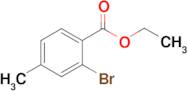 2-Bromo-4-methyl-benzoic acid ethyl ester