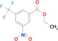 3-Nitro-5-trifluoromethyl-benzoic acid ethyl ester