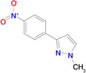 1-Methyl-3-(4-nitro-phenyl)-1H-pyrazole