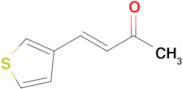 4-Thiophen-3-yl-but-3-en-2-one