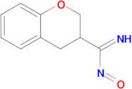 N-Hydroxy-2H-chromene-3-carboxamidine