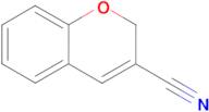 2H-Chromene-3-carbonitrile