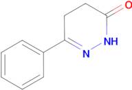 6-Phenyl-4,5-dihydro-2H-pyridazin-3-one