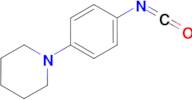 1-(4-Isocyanato-phenyl)-piperidine