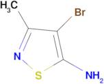4-Bromo-3-methyl-isothiazol-5-ylamine
