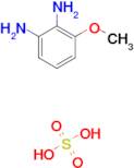 3-Methoxy-benzene-1,2-diamine; hydrosulphate