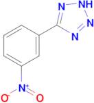 5-(3-Nitro-phenyl)-2H-tetrazole