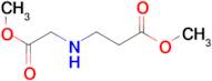 3-(Methoxycarbonylmethyl-amino)-propionic acid methyl ester