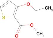 3-Ethoxy-thiophene-2-carboxylic acid methyl ester