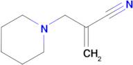 2-Piperidin-1-ylmethyl-acrylonitrile