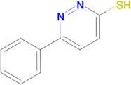 6-Phenyl-pyridazine-3-thiol