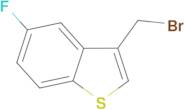 3-Bromomethyl-5-fluoro-benzo[b]thiophene