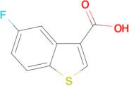 5-Fluoro-benzo[b]thiophene-3-carboxylic acid