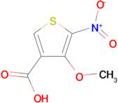 4-Methoxy-5-nitrothiophene-3-carboxylic acid