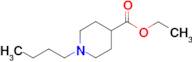 1-Butyl-piperidine-4-carboxylic acid ethyl ester