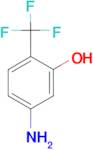 5-Amino-2-trifluoromethyl-phenol