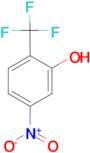 5-Nitro-2-trifluoromethyl-phenol