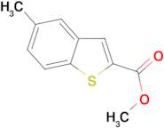 5-Methyl-benzo[b]thiophene-2-carboxylic acid methyl ester