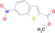 6-Nitro-benzo[b]thiophene-2-carboxylic acid methyl ester