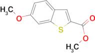 6-Methoxy-benzo[b]thiophene-2-carboxylic acid methyl ester