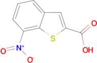 7-Nitro-benzo[b]thiophene-2-carboxylic acid