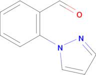 2-Pyrazol-1-yl-benzaldehyde