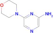6-(4-Morpholinyl)pyrazinamine