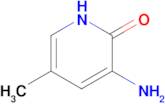 3-Amino-5-methylpyridin-2(1H)-one