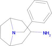 8-Benzyl-8-azabicyclo[3.2.1]octan-3-exo-amine