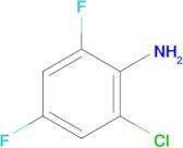 2-Chloro-4,6-difluoroaniline