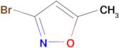 3-Bromo-5-methylisoxazole