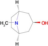 endo-8-Methyl-8-azabicyclo[3.2.1]octan-3-ol