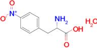 4-Nitro-L-phenylalanine monohydrate