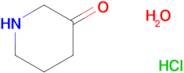 Piperidin-3-one hydrochloride hydrate