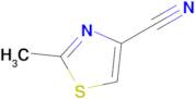 2-Methylthiazole-4-carbonitrile