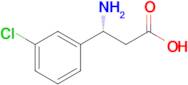 (R)-3-(3-Chlorophenyl)-beta-alanine