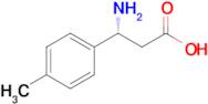 (R)-3-(p-Methylphenyl)-β-alanine