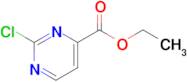 Ethyl 2-chloropyrimidine-4-carboxylate