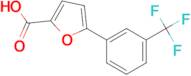 5-(3-(Trifluoromethyl)phenyl)furan-2-carboxylic acid