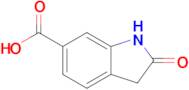 2-Oxoindoline-6-carboxylic acid