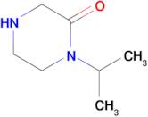 1-Isopropylpiperazin-2-one