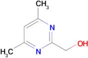 (4,6-Dimethylpyrimidin-2-yl)methanol