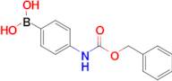 (4-(((Benzyloxy)carbonyl)amino)phenyl)boronic acid