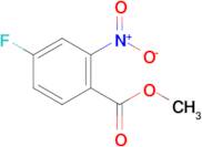 Methyl 4-fluoro-2-nitrobenzoate