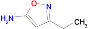 3-Ethylisoxazol-5-amine