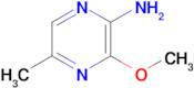3-Methoxy-5-methylpyrazin-2-amine