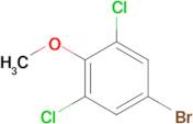 5-Bromo-1,3-dichloro-2-methoxybenzene