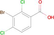 3-Bromo-2,4-dichlorobenzoic acid